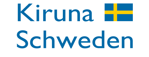 Kiruna Schweden