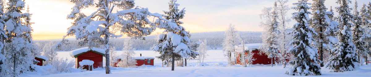 schwedisches Lappland